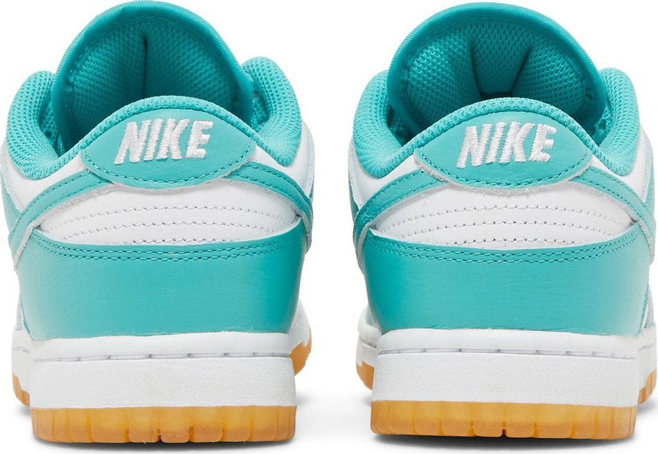 Wmns Dunk Low  Teal Zeal  DV2190-100